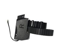 Conjunto De Motor De Rueda Derecha E Izquierda For Aspiradora, Compatible Con Silver, Compatible Con SSR, Repuestos For Aspiradora Robótica A1, Ruedas Y Motor.(R)