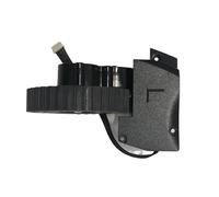 Conjunto De Motor De Rueda Derecha E Izquierda For Aspiradora, Compatible Con Silver, Compatible Con SSR, Repuestos For Aspiradora Robótica A1, Ruedas Y Motor.(L)