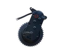 Conjunto De Motor De Rueda For Aspiradora, Compatible Con Cecotec 950, 1090, 1790 Y 2290, Repuesto De Conjunto De Rueda For Aspiradora Robot.(L)