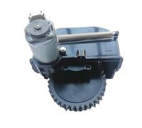 Conjunto De Motor De Rueda For Aspiradora, Compatible Con Silvercrest SSR 3000 A1, Piezas De Repuesto For Aspiradora Robótica, Accesorios De Motor De Rueda(L wheel)