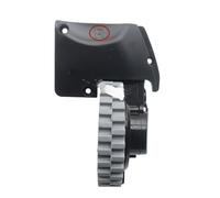 Conjunto De Motor De Rueda For Aspiradora Sencor SRV 6250BK. Piezas For Robot Aspirador.(R wheel)