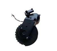Conjunto De Motor De Rueda For Robot Aspirador, Compatible Con ROWENTA, X-PLORER SERIE 75 S+, Accesorios For Piezas De Robot Aspirador, Ruedas Motrices(L Wheel)