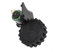 Conjunto de motor de rueda izquierda derecha Robot Unidad de aspiración Módulo de motor de repuesto Robot de limpieza Piezas de repuesto Accesorios para aspiradora (derecha)