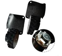 Conjunto de motor de rueda izquierda y derecha de repuesto para robot aspirador VR303 VR102 para ayudar a navegar esquinas y obstáculos (L+R)