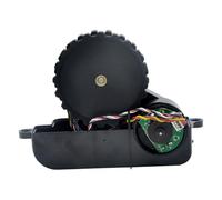 Conjunto De Motor De Rueda Motriz, Compatible Con Cecotec Conga 3090 3091 3092, Piezas De Repuesto For Aspiradora Robot(R)