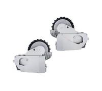 Conjunto De Motor De Rueda Motriz L/R, Compatible con Xiaomi, 1C 2C STYTJ01ZHM Accesorios De Rueda Motriz De Repuesto For Aspiradora Robótica(L)