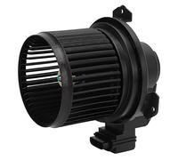 Conjunto de motor de ventilador de calentador de CA 87103 0D360 Motor de ventilador de repuesto de metal ABS premium para Ajuste directo Fácil instalación Durable A prueba de