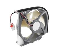 Conjunto de motor de ventilador de condensador DA97-15765C, reemplazo for DA97-15765A DA97-12842A, compatible con piezas de ventilador de refrigeración de refrigerador Samsung