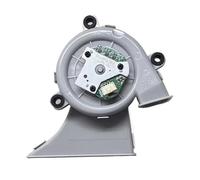 Conjunto de motor de ventilador de motor principal original, compatible con Tesvor Neatsvor X600 / X600 Pro, accesorios de robot aspirador pieza