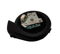 Conjunto de Motor del Ventilador, Compatible con Cecotec Conga 1790 | Conjunto de motor del ventilador para la configuración indicada(2PCS)
