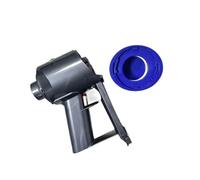 Conjunto de Motor for aspiradora FGGS, Compatible con Dyson, Accesorios de aspiradora V7/V7, Mango de Motor de Repuesto con Filtro Trasero.