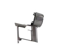 Conjunto de motor y asa de la carcasa del motor - Repuestos reemplazables, compatibles con el robot aspirador Dyson V11 | Restaura la succión completa y la integridad estructural(Gray)