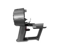 Conjunto de motor y asa de la carcasa del motor - Repuestos reemplazables, compatibles con el robot aspirador Dyson V11 | Restaura la succión completa y la integridad estructural(Light Grey)
