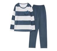 Conjunto de mujer cómodo para la casa, ropa de noche, suave y ligera, ideal como regalo de cumpleaños, oferta de relajación absoluta para el día a día, estilo elegante y moderno