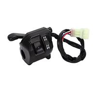 Conjunto de Palanca de Acelerador ATV, Interruptor de Manija Duradero para Renegade Outlander, Fácil de Controlar, para Entusiastas de ATV
