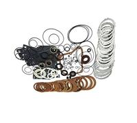 Conjunto de palanca de cambios de coche Kit de transmisión 5 velocidades 55-50SN RE5F22A para GM Chevolet para Opel 2/2.5L