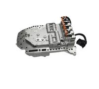 Conjunto de palanca de cambios de la caja de cambi Cuerpo de válvula solenoide de transmisión automática A4CF1 A4CF2 para Hyundai para Kia para Spectra 4 velocidades