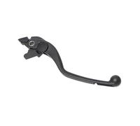 Conjunto De Palanca Embrague Y Freno Moto CNC para BMW S1000R para S1000XR S 1000 R XR 1000R 1000XR 2021 2022 2023 Palancas De Embrague Freno Negras para Motocicleta(Brake Lever)