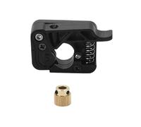 Conjunto de palanca extrusora para impresora MK10, conjunto de engranaje alimentador, accesorios de repuesto compatibles con MK10(Right)