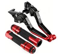 Conjunto De Palancas Freno Y Embrague Para Motocicleta, Puños Manillar Para Para CB599 Para CB 599 Para HORNET 1998-2006 Kit Palanca Embrague Freno Moto Puños Manillar(Color 1)