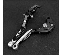 Conjunto De Palancas Freno Y Embrague Para Motocicleta Puños Manillar Para SUZUKI GSXR125 GSX-R125 GSX R125 2017-2023 Con Extremos Manetas Freno Embrague Para Motocicleta Manillar