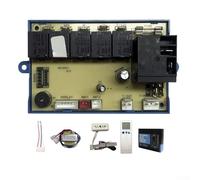 Conjunto de panel de control para aire acondicionado general AC System Board con accesorios esenciales