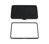 Conjunto de Pantalla de Cobertura Completa para TM7, Cubierta Frontal de Silicona Resistente y Marco Protector Contra Rayones, Cubierta Protectora