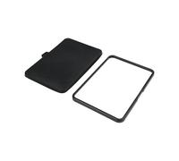Conjunto de Pantalla de Cobertura Completa para TM7, Cubierta Frontal de Silicona Resistente y Marco Protector Contra Rayones, Cubierta Protectora