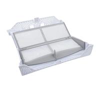 Conjunto De Pantalla De Filtro For Secadora, Compatible Con AEG, Compatible Con Electrolux, 807453901/9 8074539019, Accesorio De Piezas De Repuesto For Secadora