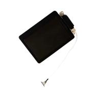 Conjunto De Pantalla LCD con Bisagras De Reparación, Compatible con Canon, EOS 6D Mark II, 6D2, 6DII SLR, Accesorios De Cámara