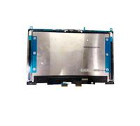 Conjunto de pantalla táctil LCD Digital con marco 13-AY0006CA 13-AY0008CA 13-AY0010CA, Compatible con HP,ENVY X360 13-AY 13-BD 0455ng(Silver frame,1 B133 and board)