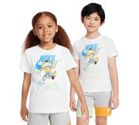 Conjunto de pantalón corto y camiseta para niños Nike KSA 4/5 años