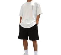 Conjunto de pantalones formales de negocios de dos piezas de With Design para bodas en la iglesia, elegante juego de hombre con estampado bíblico, ideal para actividades de ocio, ideal para primavera