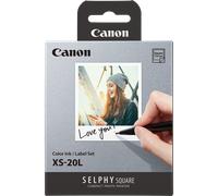 Conjunto de papel/tinta XS-20L de Canon: 20 impresiones