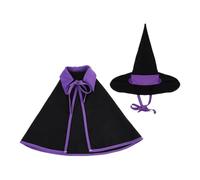 Conjunto de para Ganso de Porche Traje Halloween Para Figura Césped