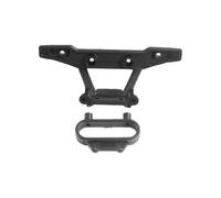 Conjunto de parachoques trasero para coche de control remoto 16101 16102-6009-si xi