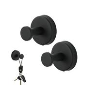 Conjunto De Pared De Acero Inoxidable De Gancho De Toalla - Gancho De Gancho De Baños De 2 Hechos Roba Gancho Modernos, Ganchos De Pared Multifuncionales | Soporte De Toallas Para Balcón De Cocina De