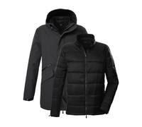 Conjunto de parka y chaleco acolchado Killtec KOW 94 2XL Male