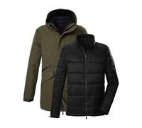 Conjunto de parka y chaleco acolchado Killtec KOW 94 XL Male