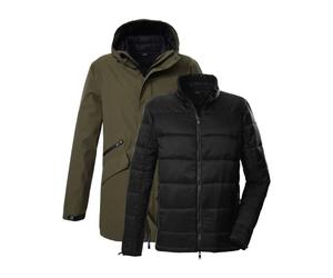 Conjunto de parka y chaleco acolchado Killtec KOW 94 XL Male