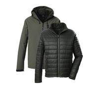 Conjunto de parka y chaleco acolchado Killtec KOW 95 3XL Male