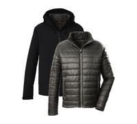 Conjunto de parka y chaleco acolchado Killtec KOW 95 4XL Male