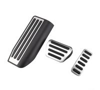 Conjunto de pedal de coche del mercado de accesorios para Land For Rover para Range For Rover 2013 a 2020 con diseño de metal para una mejor sensibilidad del acelerador