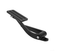 Conjunto de pedal del acelerador compatible con Chevrolet, para vehículos Ford, pedal acelerador de aluminio para instalación de ajuste directo, 1 pieza