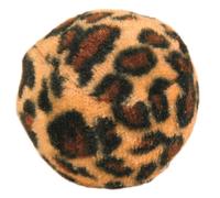 Conjunto de pelotas de juego con estampado de leopardo ø 4 cm