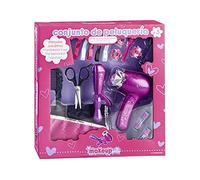 Conjunto De Peluquería