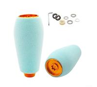 Conjunto de perilla compatible con espátula DAIWA para antares, para metanio, DRT, para carretes MK1, accesorio de pesca (2 juegos dorados)