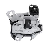 Conjunto de pestillo de cerradura de puerta profesional de seguridad mejorada de metal para F-450 F-550 F-650 F-750 Excursion (Lado del pasajero delantero derecho 6C3Z2521812A;)