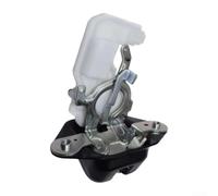 Conjunto de pestillo de Cerradura de Puerta Trasera para Civic, CRV, Accord VIII, Pilot y Acura, actuador de Cerradura de portón Trasero, pestillo de Maletero 74800-Smg-G01 74800Smgg01