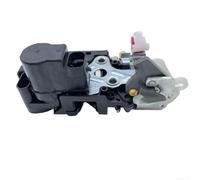 Conjunto de pestillo de puerta delantera izquierda equivalente al OEM para Ssangyong para Rexton 2001 a 2017 años modelo número de pieza 7121008032 ajuste directo